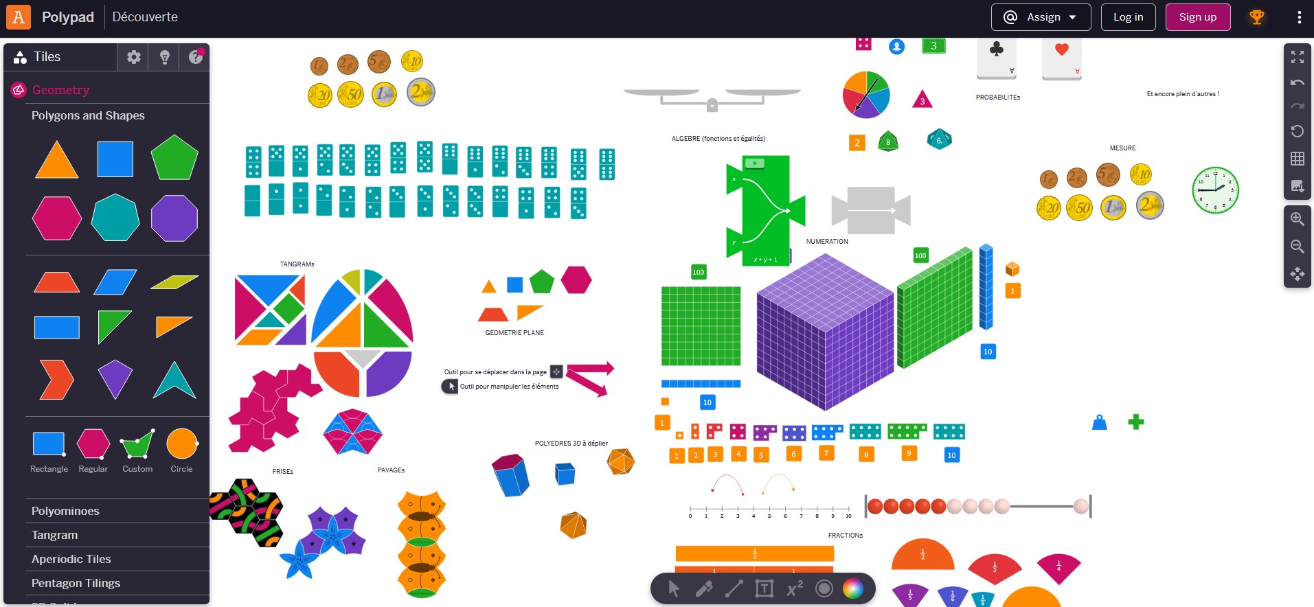 Polypad v. 1.0